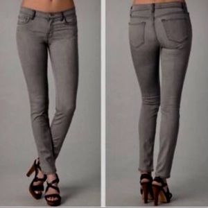 J Brand grey jeans